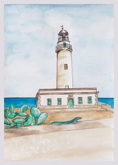 Faro de la Mola